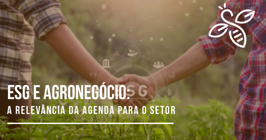 ESG e agronegócio: a relevância da agenda para o setor