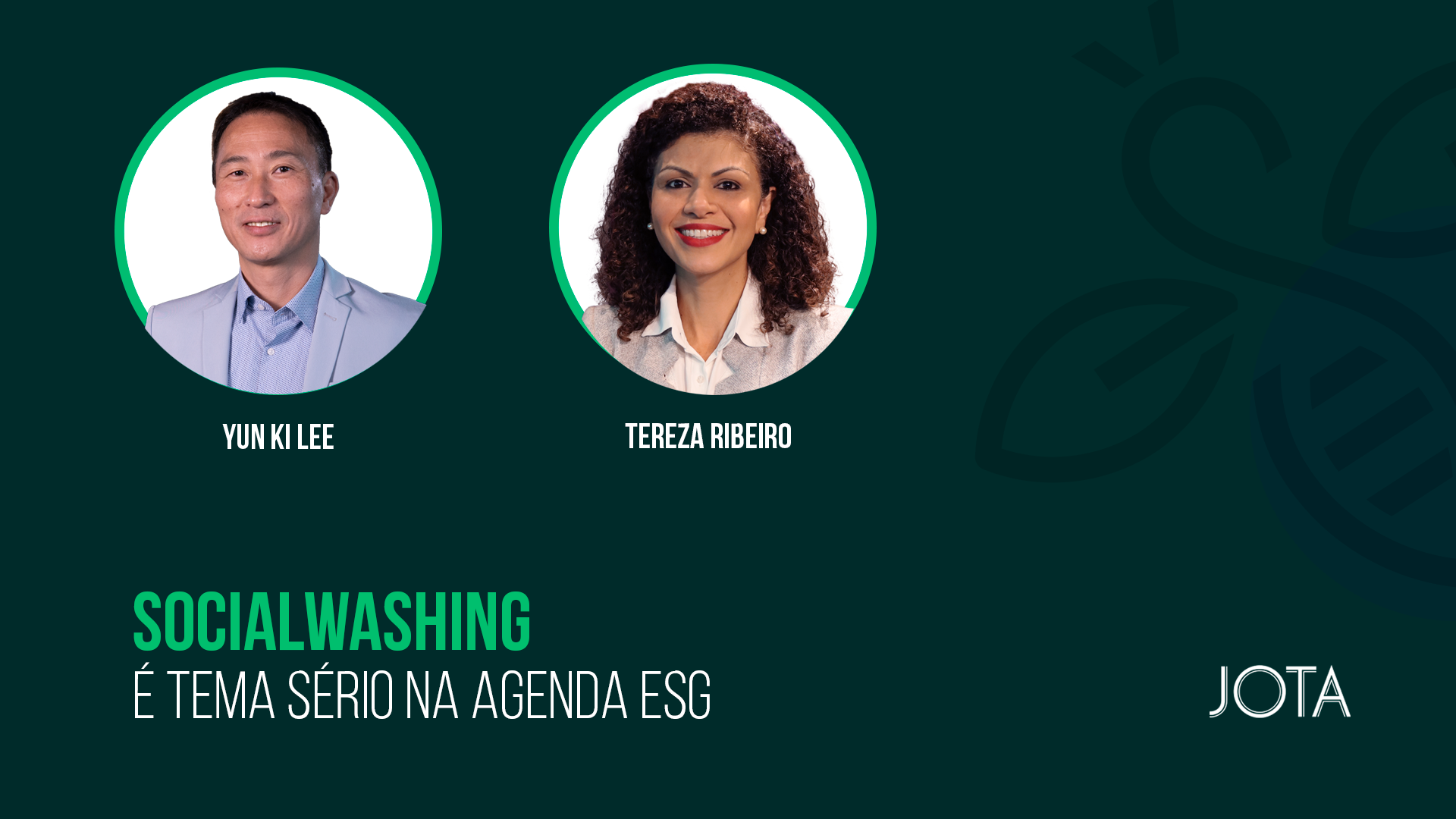 Socialwashing é tema sério na agenda ESG