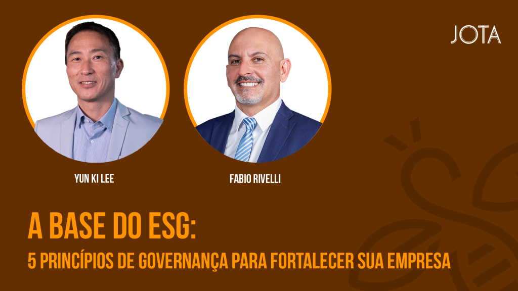 A base do ESG: 5 princípios de governança para fortalecer sua empresa