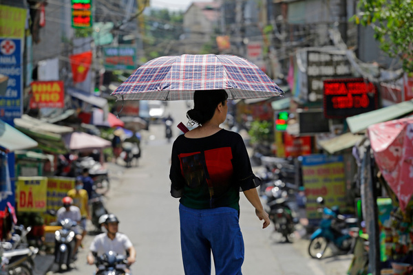 Alerta Climático: 2023 pode ser o ano mais quente da história