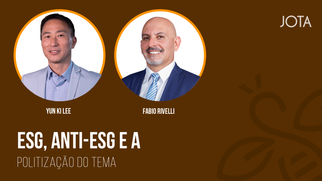 ESG, anti-ESG e a politização do tema