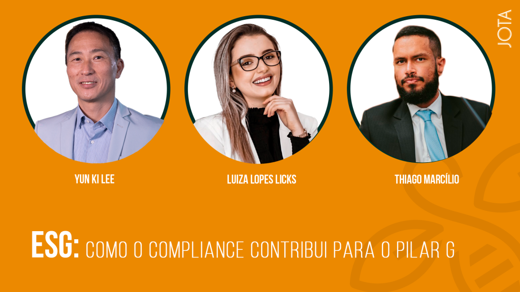 ESG: como o compliance contribui para o pilar G