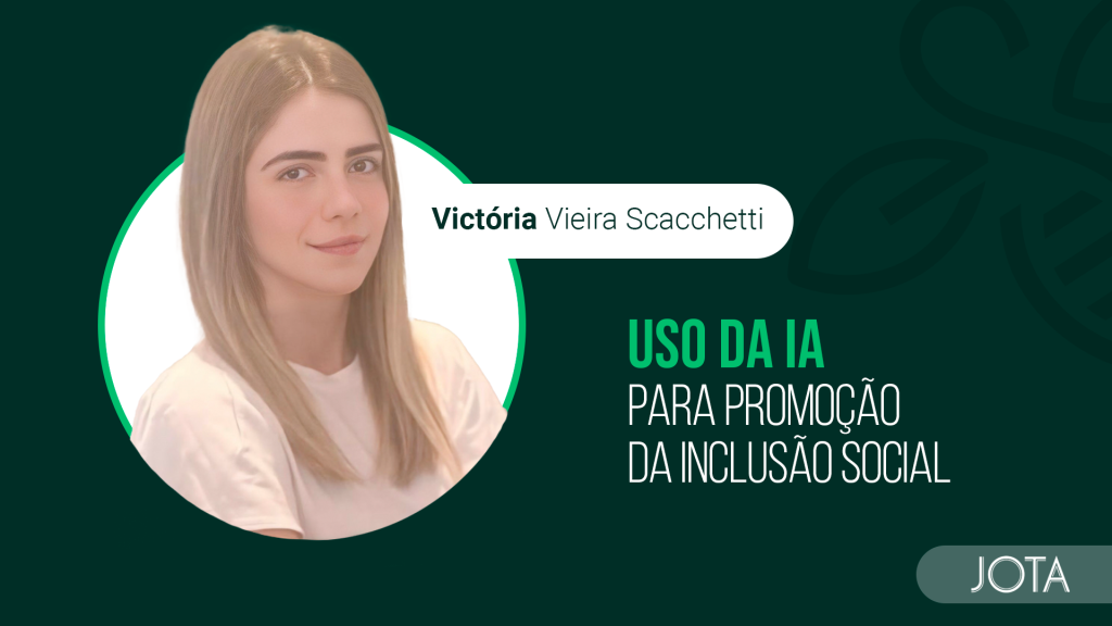 Uso da IA para promoção da inclusão social